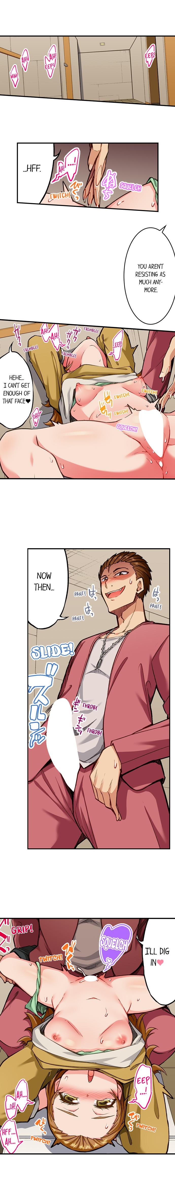 Traditional Job Of Washing Girls Body chapter 193 page 9