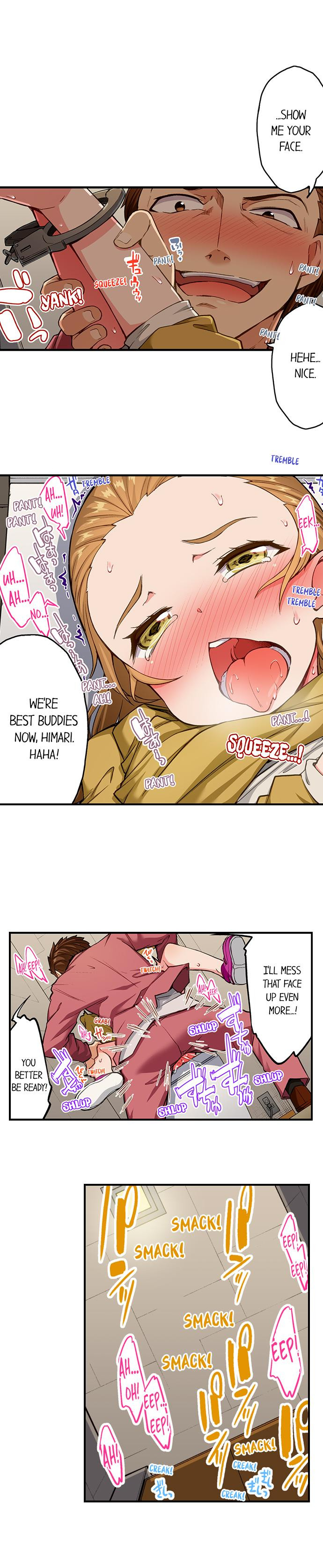 Traditional Job Of Washing Girls Body chapter 194 page 4