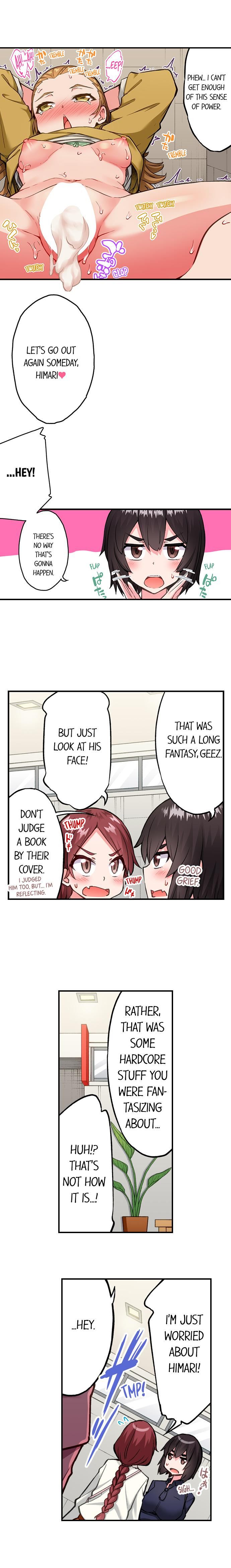Traditional Job Of Washing Girls Body chapter 194 page 8