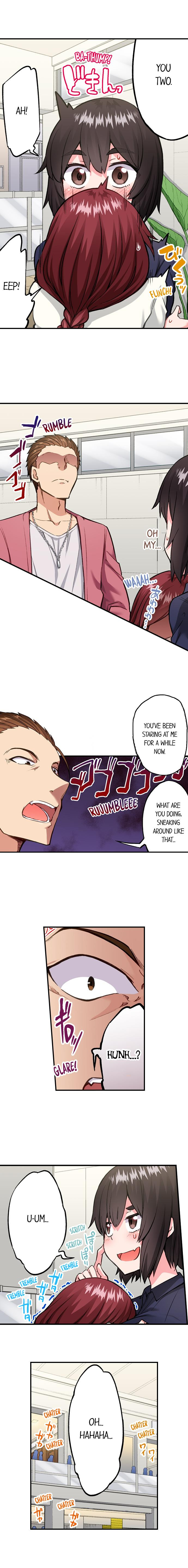 Traditional Job Of Washing Girls Body chapter 194 page 9