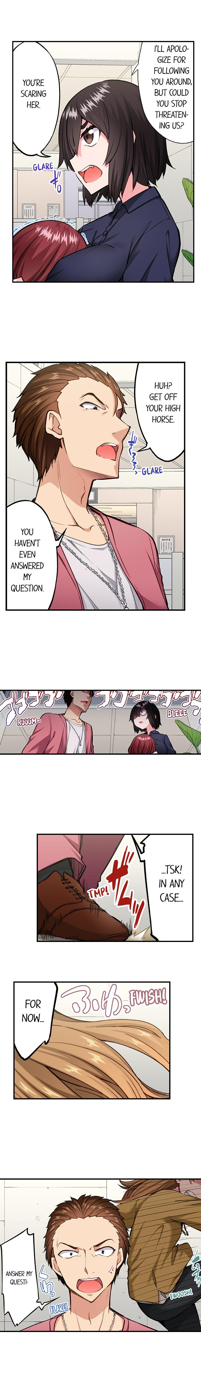 Traditional Job Of Washing Girls Body chapter 195 page 3