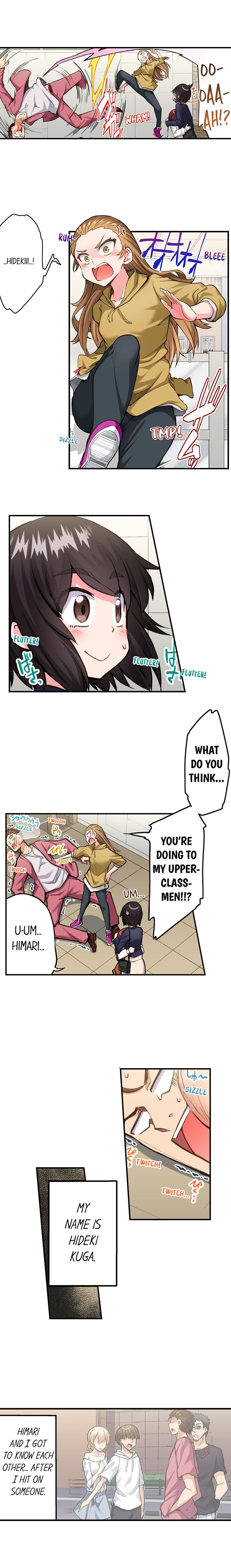 Traditional Job Of Washing Girls Body chapter 195 page 4
