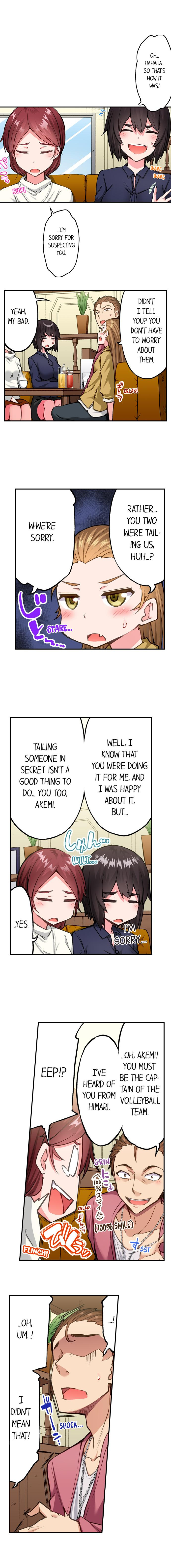 Traditional Job Of Washing Girls Body chapter 195 page 6
