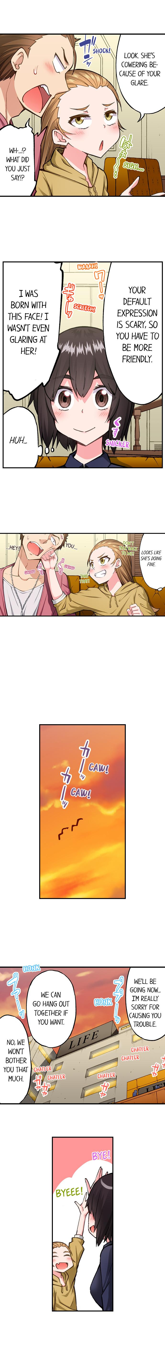 Traditional Job Of Washing Girls Body chapter 195 page 7