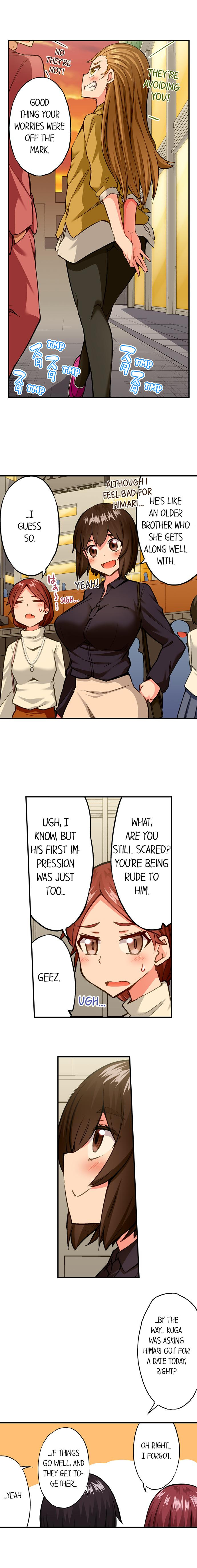 Traditional Job Of Washing Girls Body chapter 195 page 8