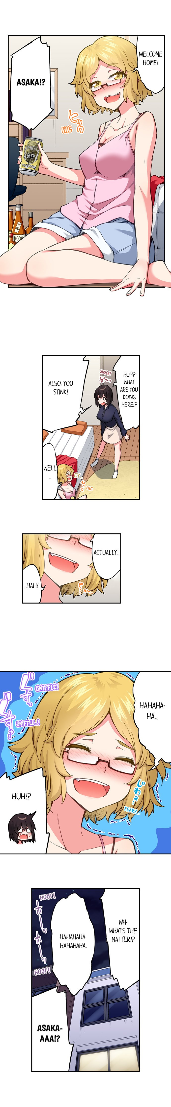 Traditional Job Of Washing Girls Body chapter 196 page 3