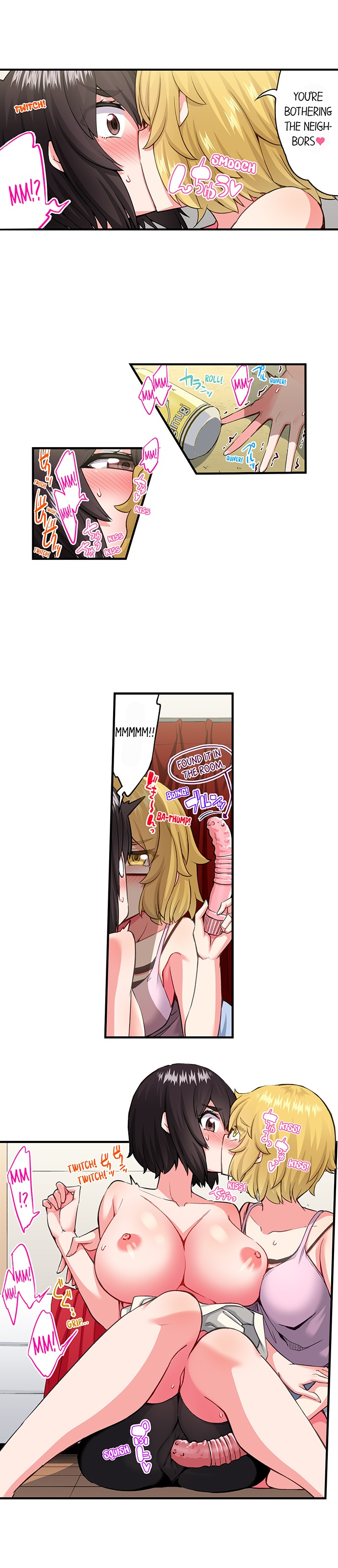 Traditional Job Of Washing Girls Body chapter 196 page 9