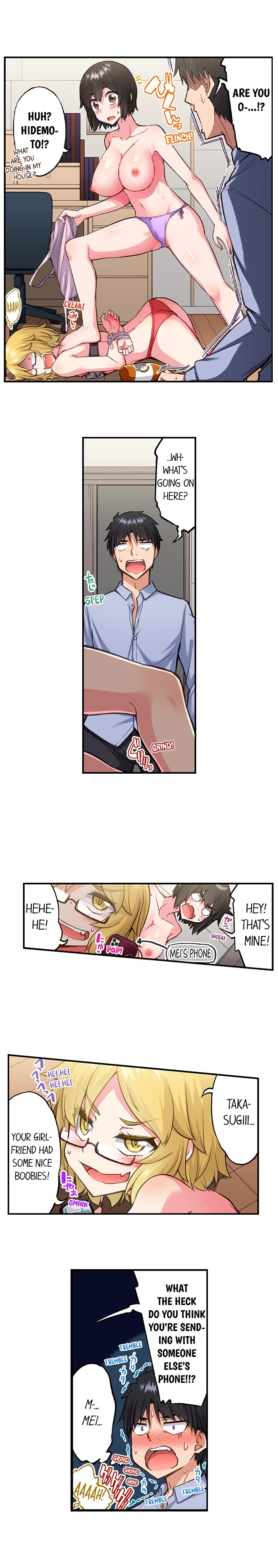 Traditional Job Of Washing Girls Body chapter 197 page 3