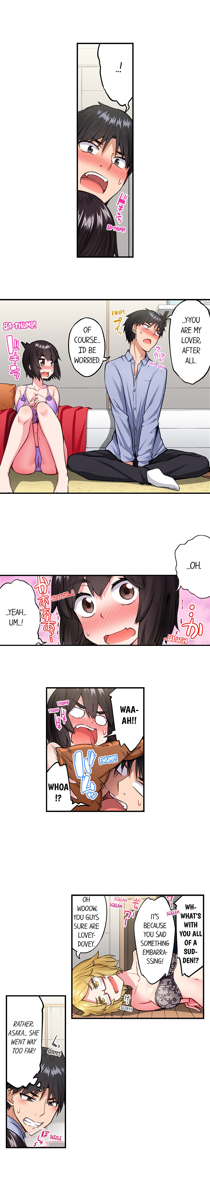 Traditional Job Of Washing Girls Body chapter 197 page 6