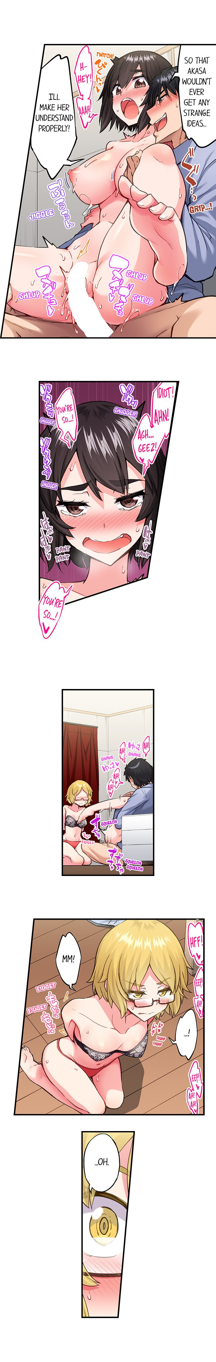 Traditional Job Of Washing Girls Body chapter 198 page 7