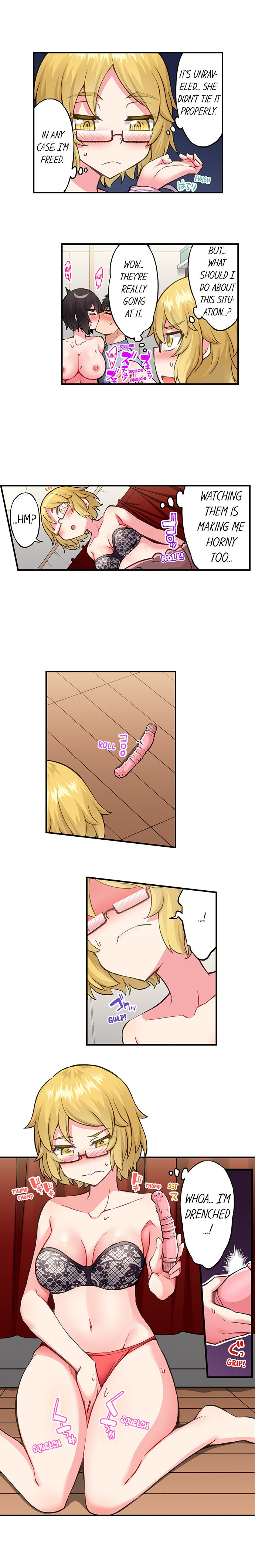 Traditional Job Of Washing Girls Body chapter 198 page 8