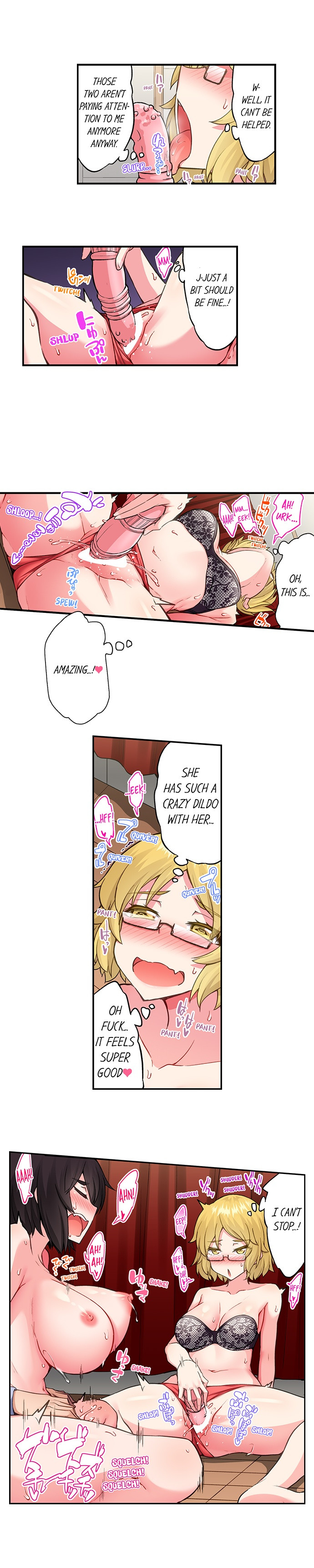 Traditional Job Of Washing Girls Body chapter 198 page 9