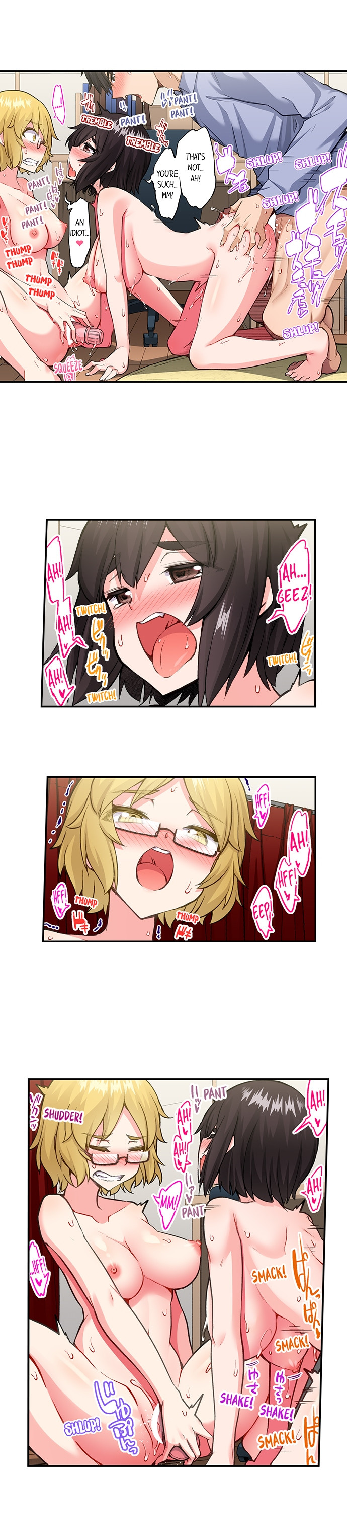 Traditional Job Of Washing Girls Body chapter 199 page 5
