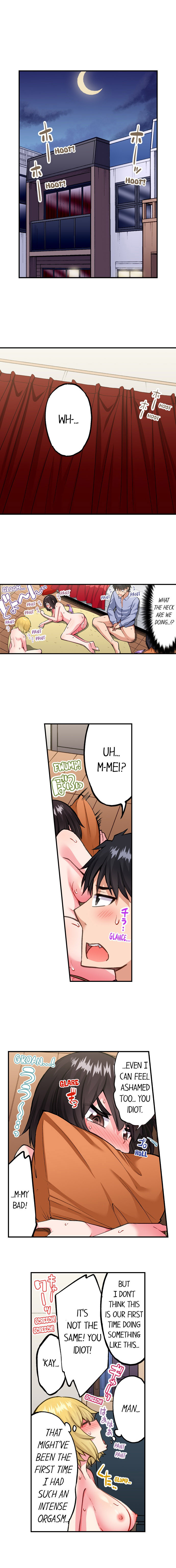 Traditional Job Of Washing Girls Body chapter 199 page 8