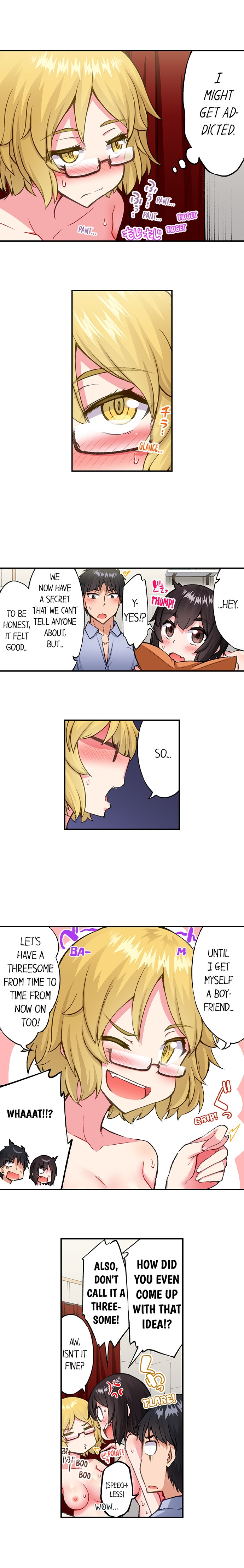 Traditional Job Of Washing Girls Body chapter 199 page 9