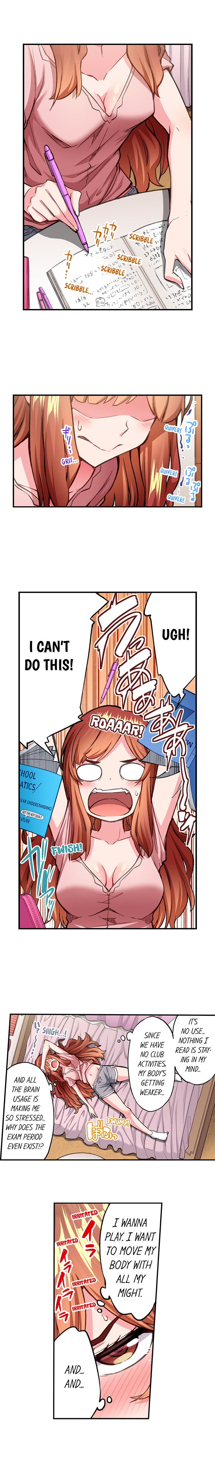 Traditional Job Of Washing Girls Body chapter 200 page 3