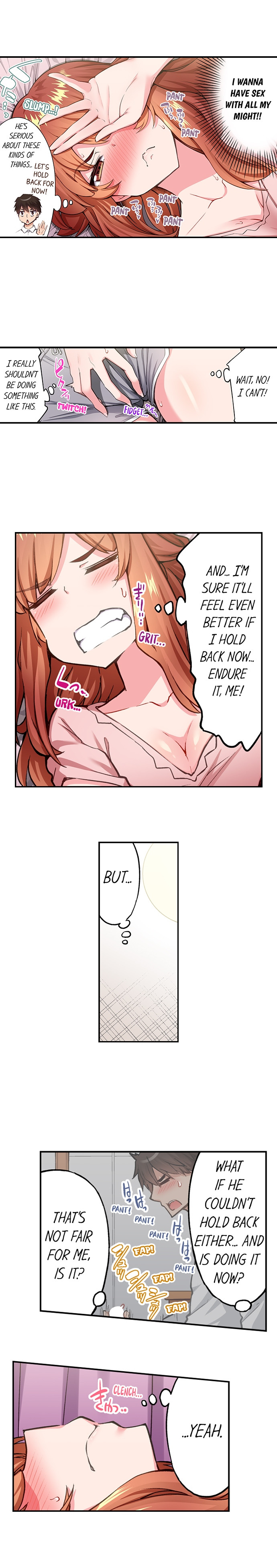 Traditional Job Of Washing Girls Body chapter 200 page 4