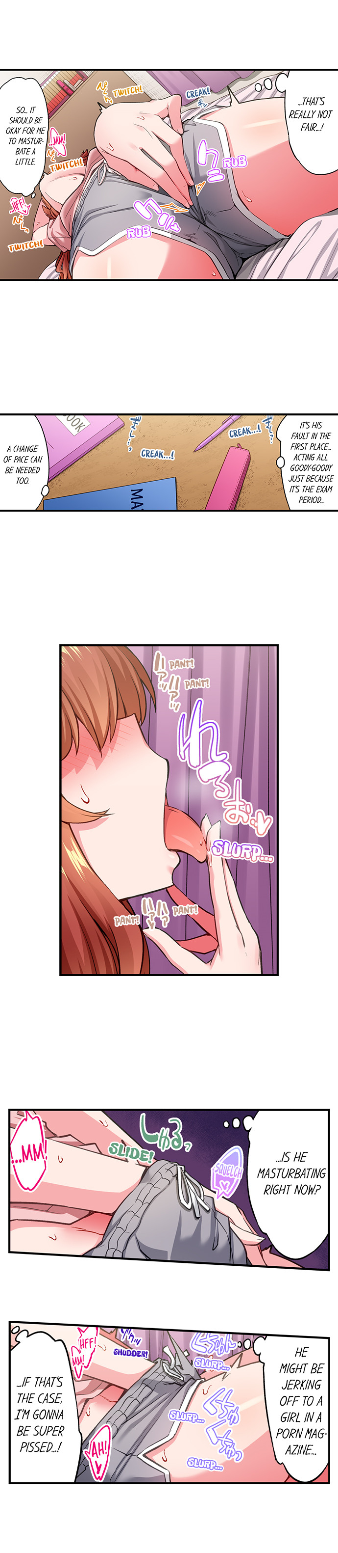 Traditional Job Of Washing Girls Body chapter 200 page 5