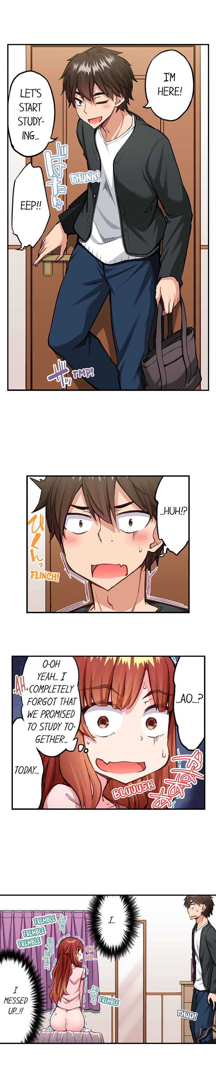 Traditional Job Of Washing Girls Body chapter 200 page 9