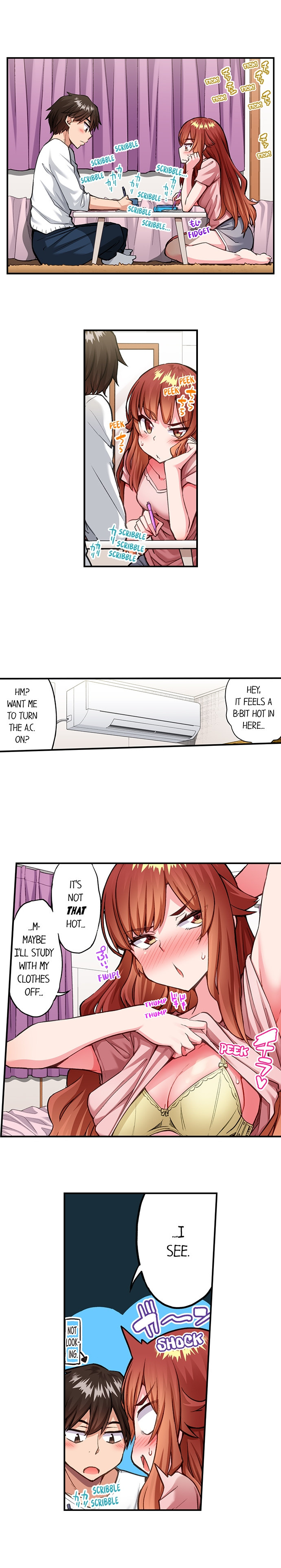 Traditional Job Of Washing Girls Body chapter 201 page 3