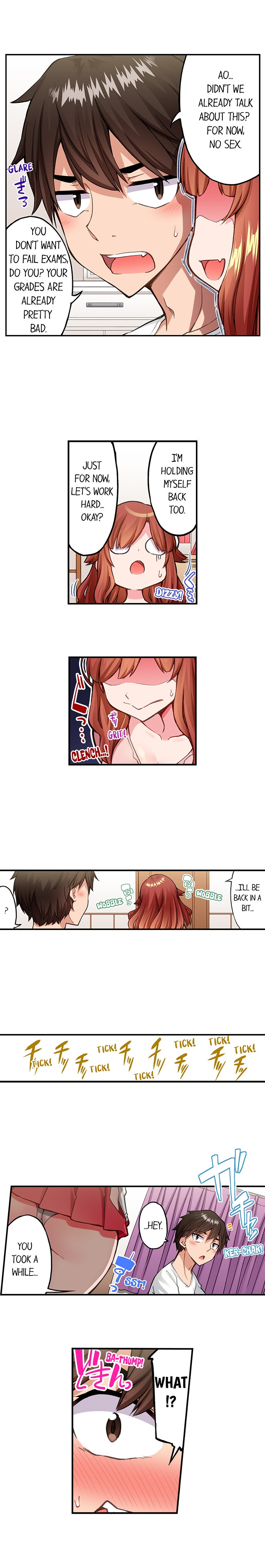Traditional Job Of Washing Girls Body chapter 201 page 5