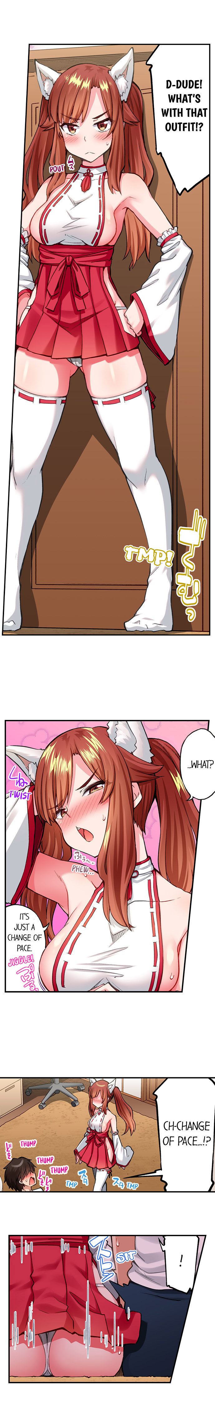 Traditional Job Of Washing Girls Body chapter 201 page 6
