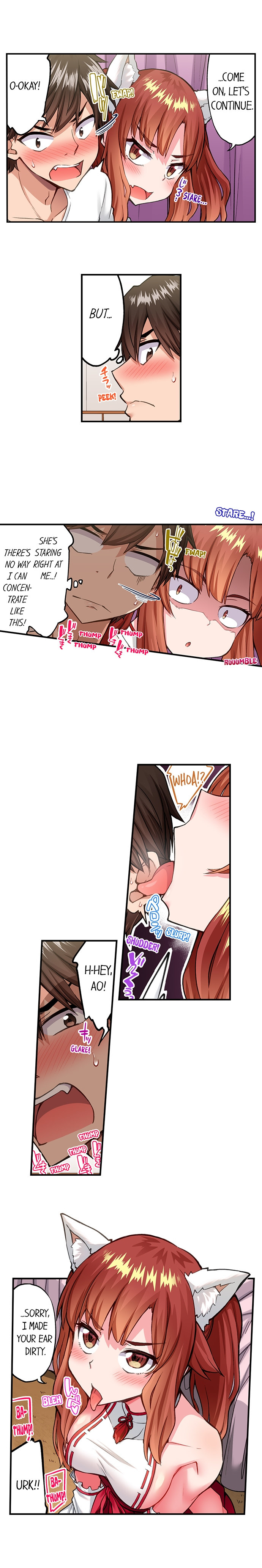 Traditional Job Of Washing Girls Body chapter 201 page 7
