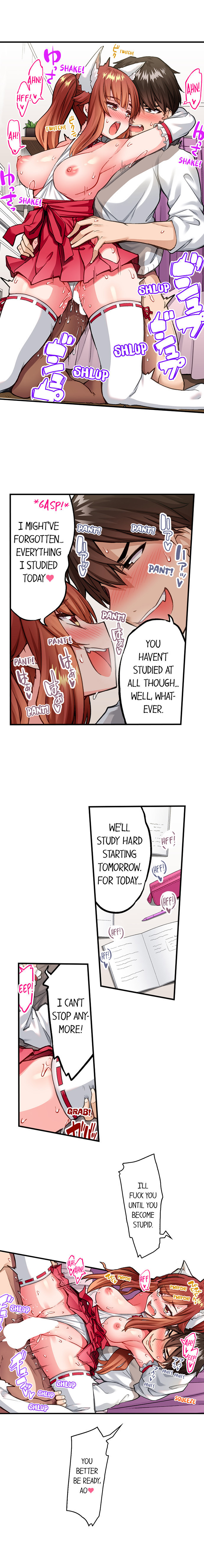 Traditional Job Of Washing Girls Body chapter 202 page 9