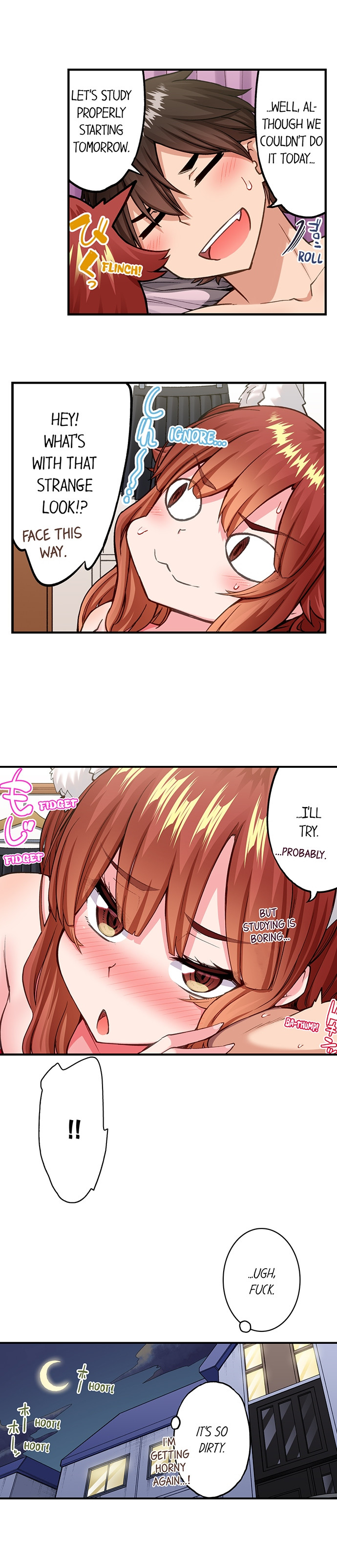 Traditional Job Of Washing Girls Body chapter 203 page 9