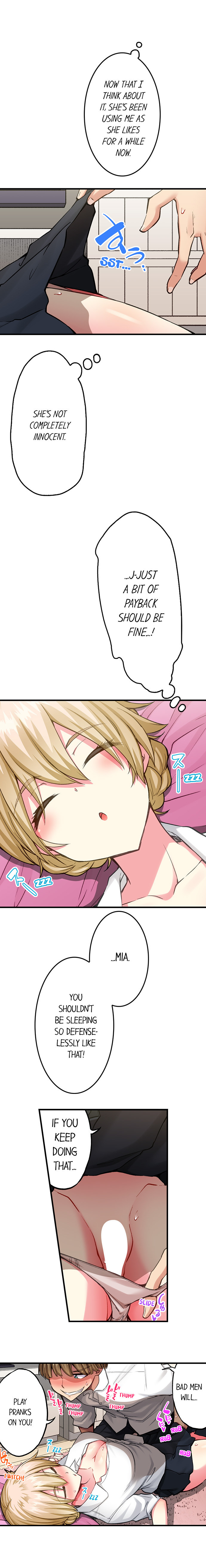 Traditional Job Of Washing Girls Body chapter 204 page 9