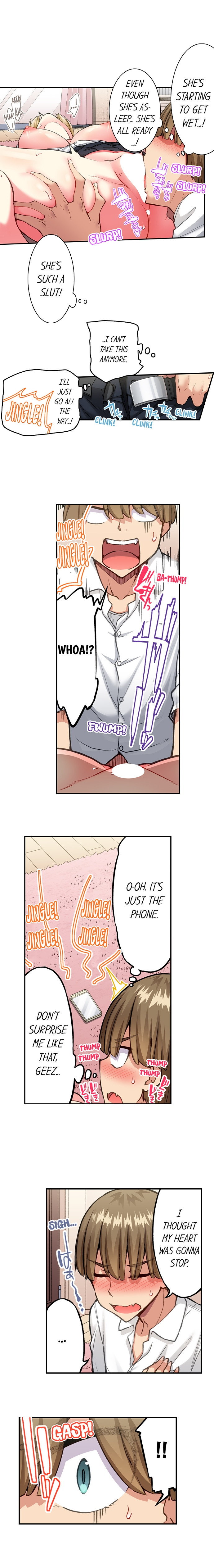 Traditional Job Of Washing Girls Body chapter 205 page 5