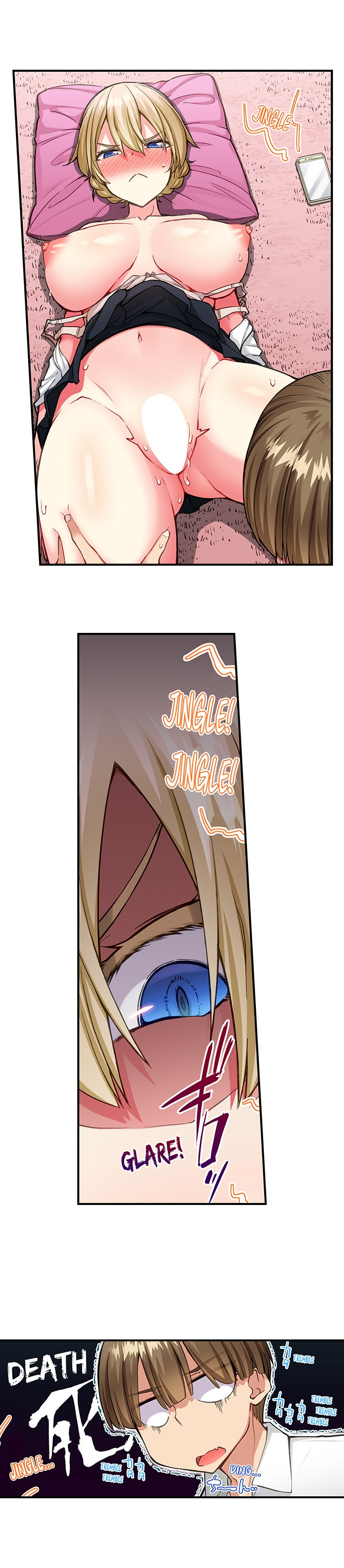 Traditional Job Of Washing Girls Body chapter 205 page 6