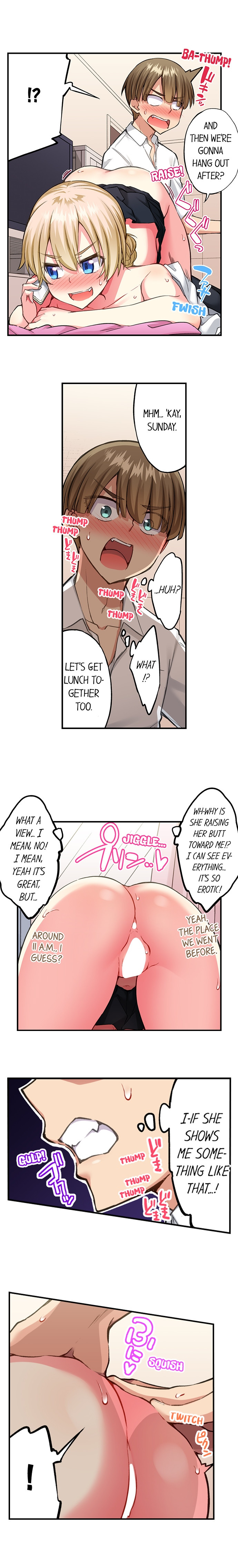 Traditional Job Of Washing Girls Body chapter 205 page 8
