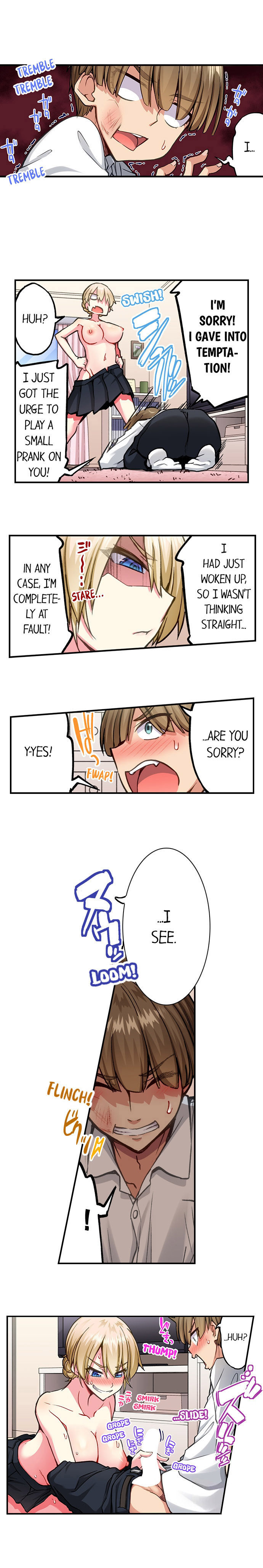 Traditional Job Of Washing Girls Body chapter 206 page 4