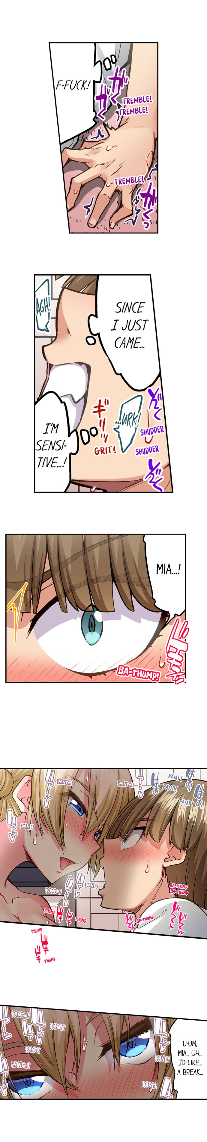 Traditional Job Of Washing Girls Body chapter 207 page 3