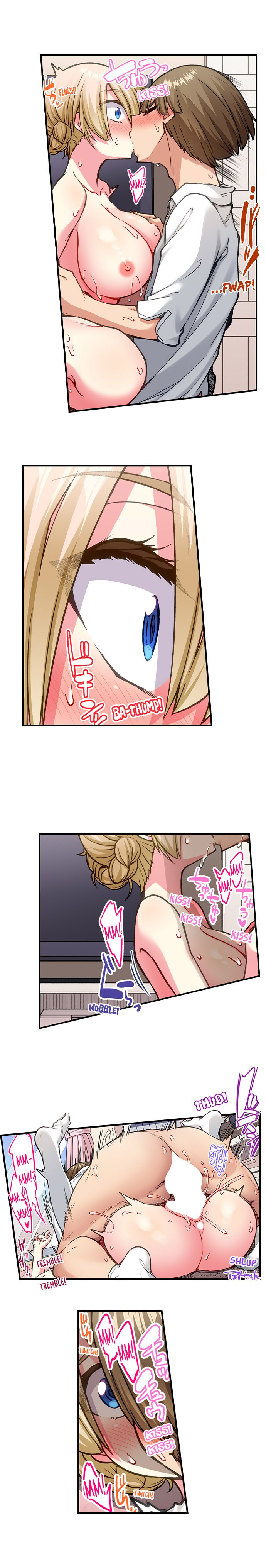 Traditional Job Of Washing Girls Body chapter 207 page 6