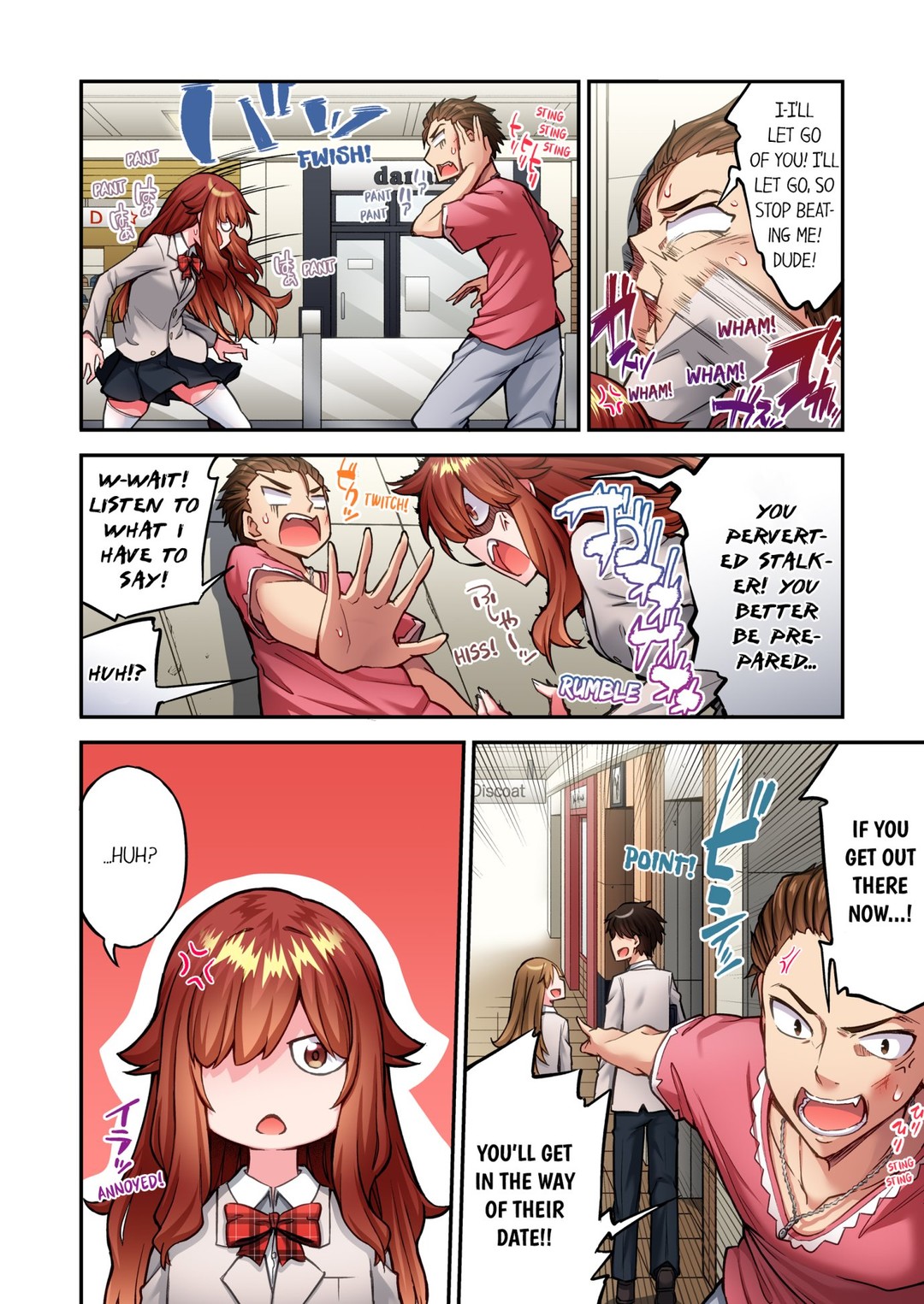 Traditional Job Of Washing Girls Body chapter 212 page 4