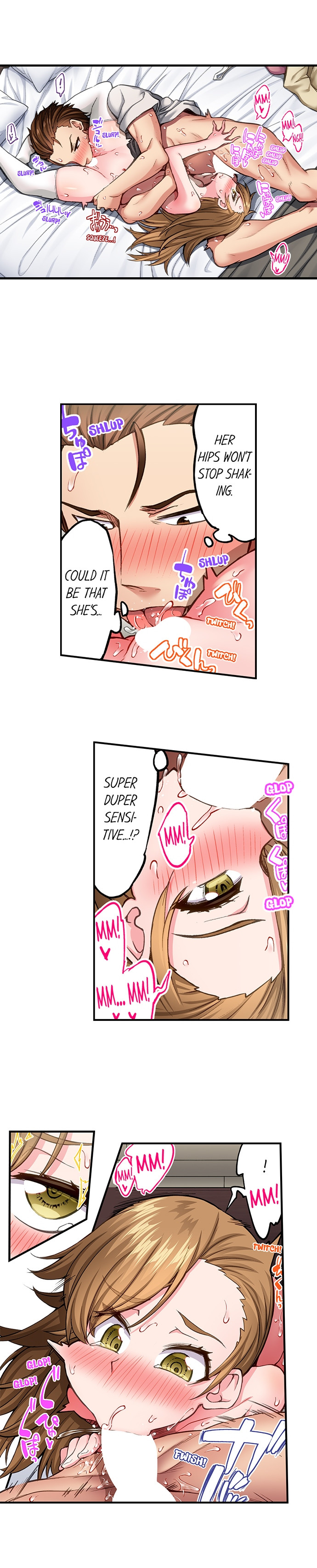 Traditional Job Of Washing Girls Body chapter 214 page 7