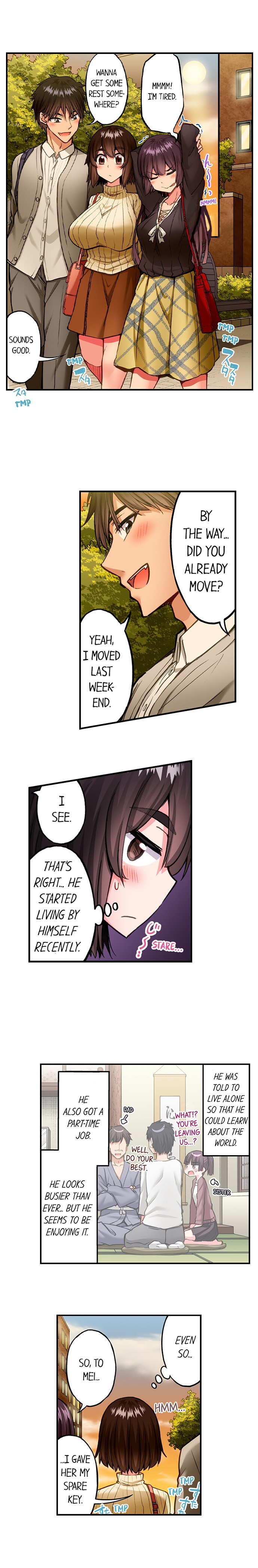 Traditional Job Of Washing Girls Body chapter 215 page 3