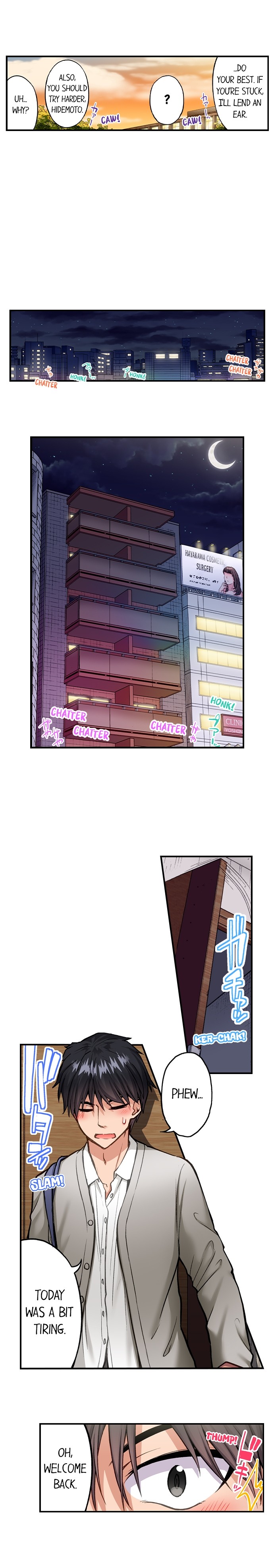 Traditional Job Of Washing Girls Body chapter 215 page 6