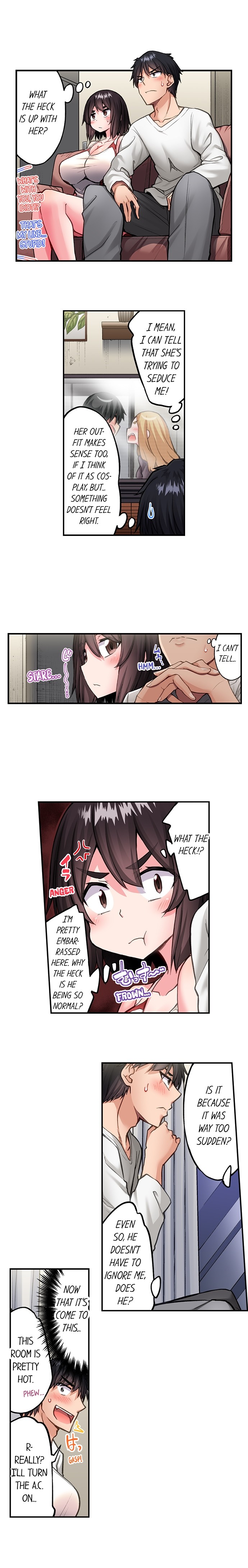 Traditional Job Of Washing Girls Body chapter 215 page 8