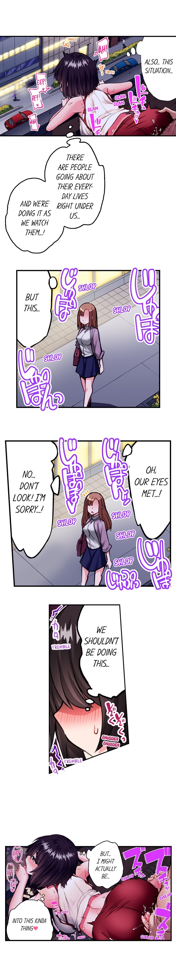 Traditional Job Of Washing Girls Body chapter 217 page 3