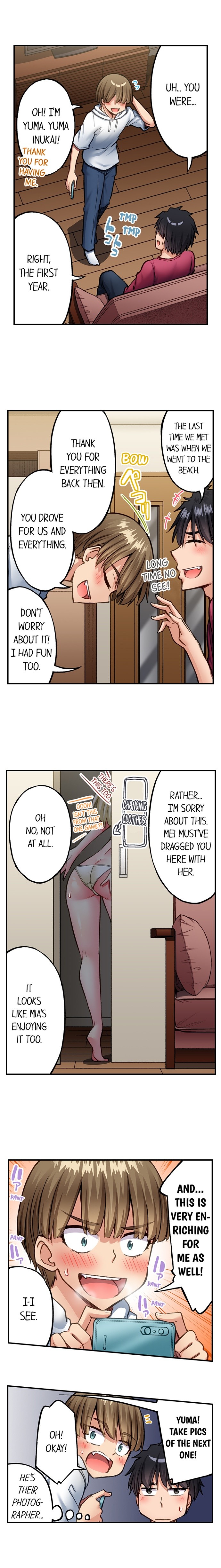 Traditional Job Of Washing Girls Body chapter 218 page 4