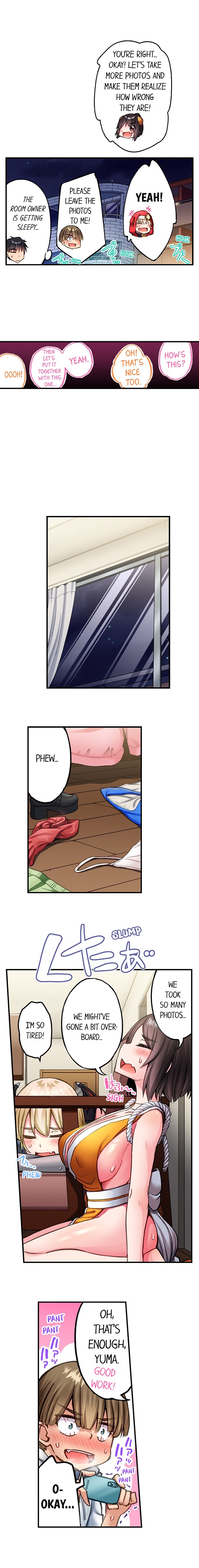 Traditional Job Of Washing Girls Body chapter 218 page 7