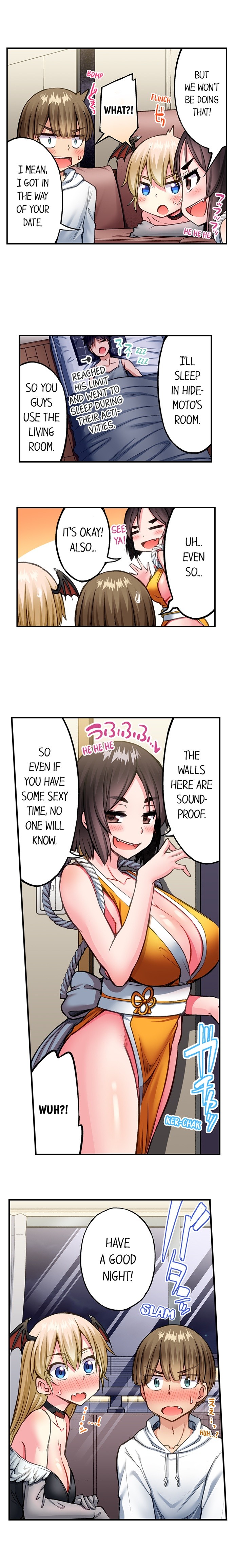 Traditional Job Of Washing Girls Body chapter 218 page 9