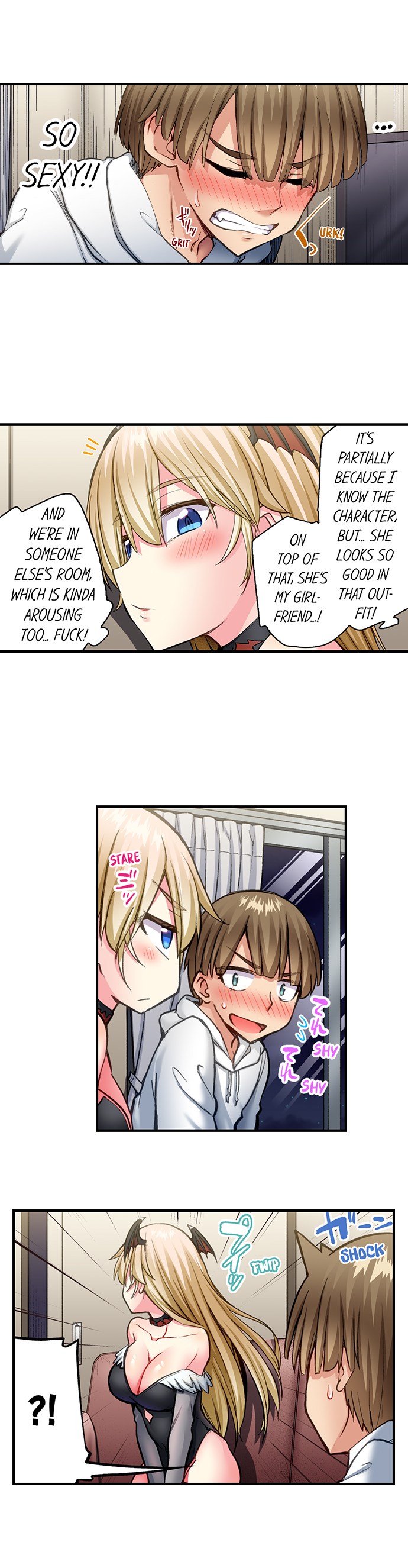 Traditional Job Of Washing Girls Body chapter 219 page 3