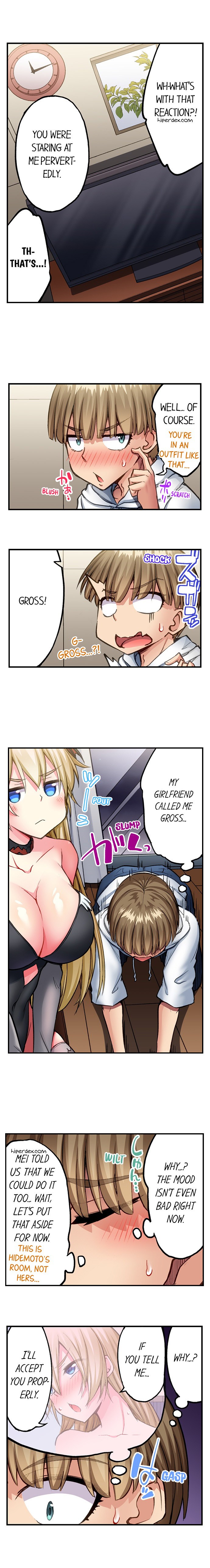 Traditional Job Of Washing Girls Body chapter 219 page 4