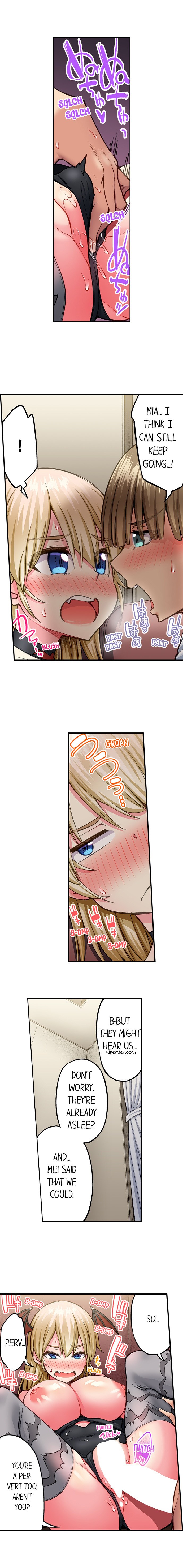 Traditional Job Of Washing Girls Body chapter 220 page 3