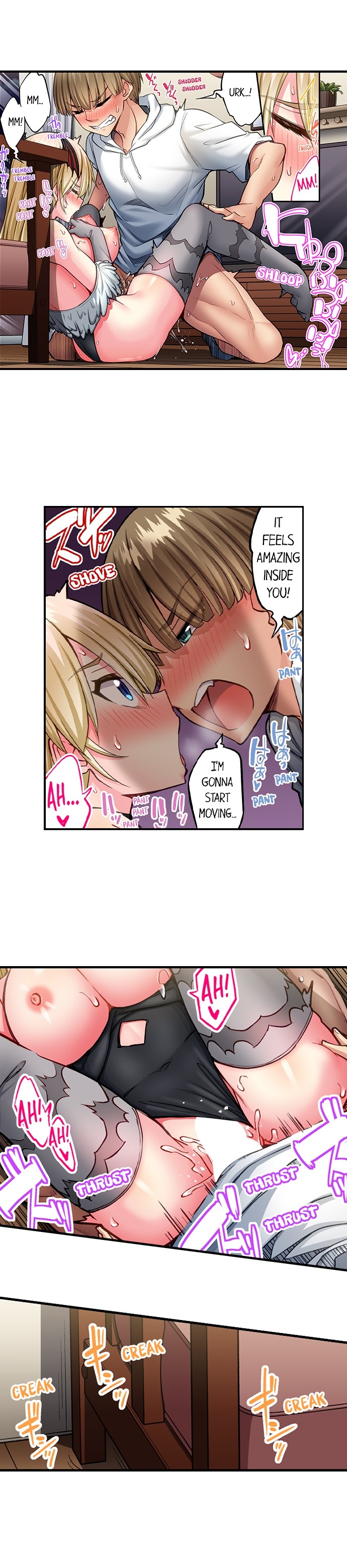 Traditional Job Of Washing Girls Body chapter 220 page 4