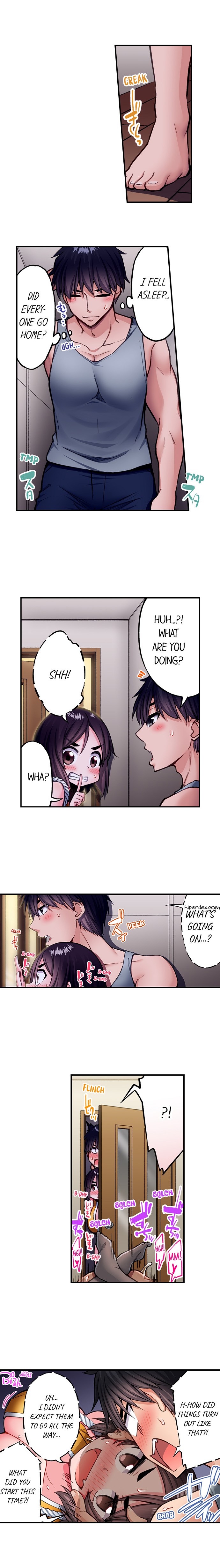 Traditional Job Of Washing Girls Body chapter 220 page 6